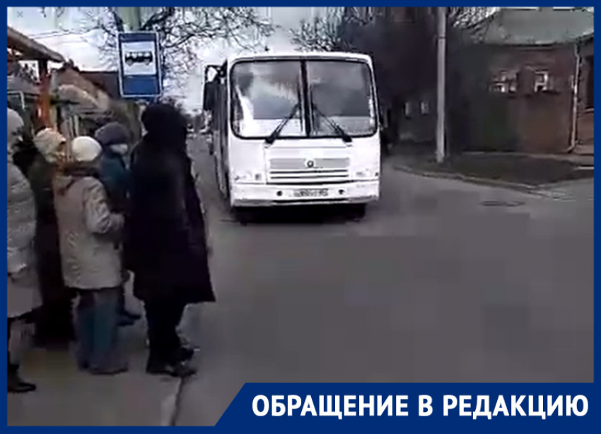 Ростовчане показали, какие на самом деле «новые» автобусы выпустило ООО «Вертикаль» на маршруты