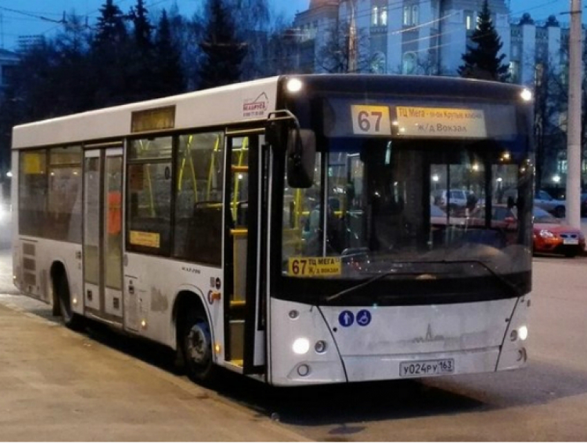 Новый автобусный маршрут появится в донской столице