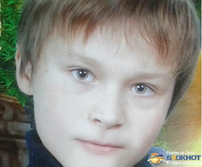 В Красносулинском районе найден 12-летний мальчик