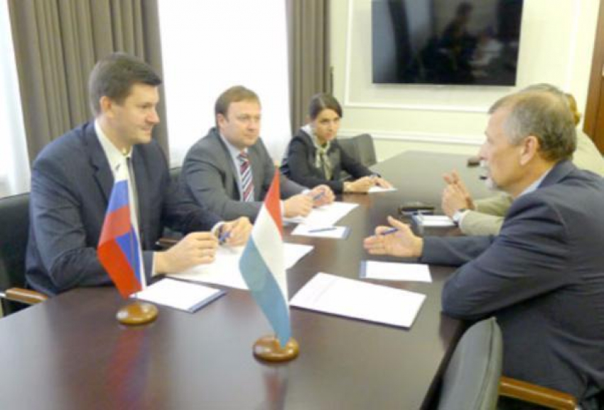 Венгрия и Ростовская область планируют развивать торговые отношения 	