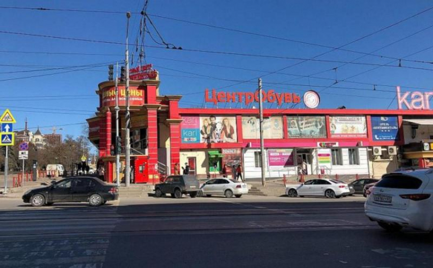 В Ростове реконструируют ТРЦ «Континенталь» за 1,5 млрд рублей
