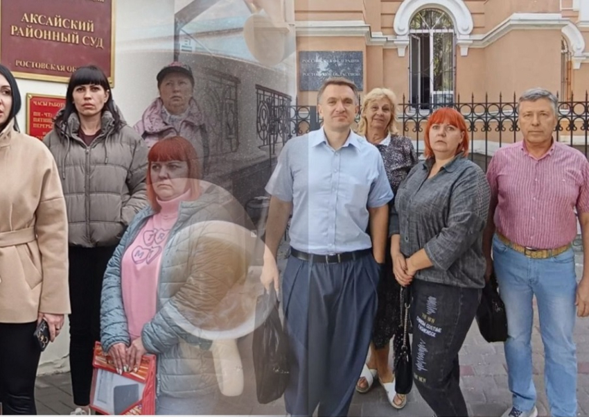 Вода по цене золота: жители Аксайского района выиграли суд у чиновников, завысивших тарифы в 6 раз