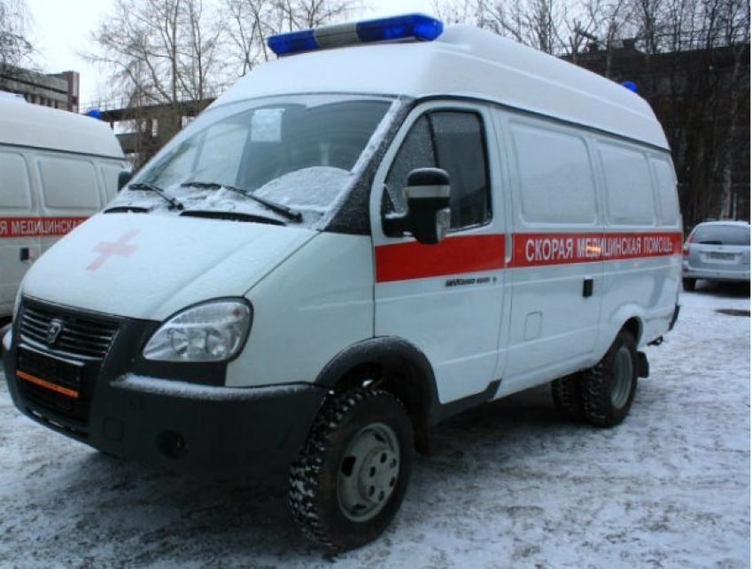 Женщину насмерть сбил пенсионер за рулем иномарки в Ростовской области