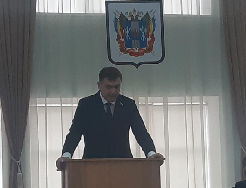 Названо имя временного главы Новочеркасска
