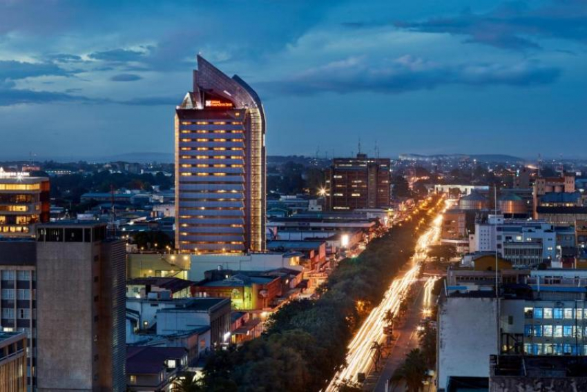 В списке городов-побратимов Ростова шотландский Глазго может заменить столица Замбии