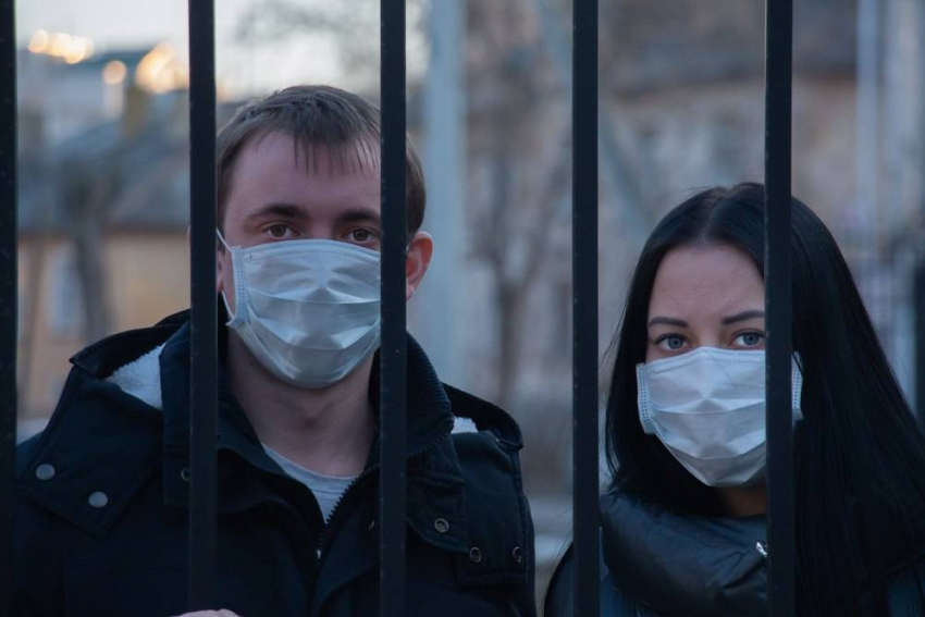 В Ростовской области коронавирусом заболели 311 человек за сутки