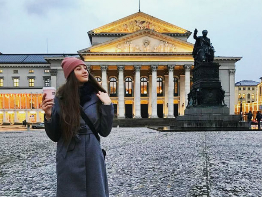 «Самое ценное в нашей жизни – это эмоции»: молодая мама Дарья Литвиненко – в конкурсе «Мисс Блокнот Ростов-2019»