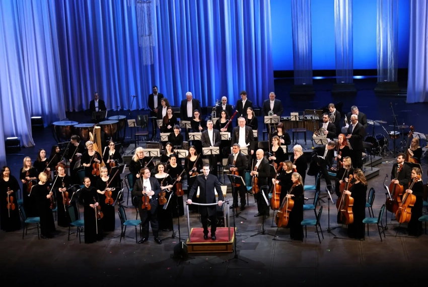 Для ростовчан прозвучит уникальный концерт «Симфонические премьеры в XXI веке»