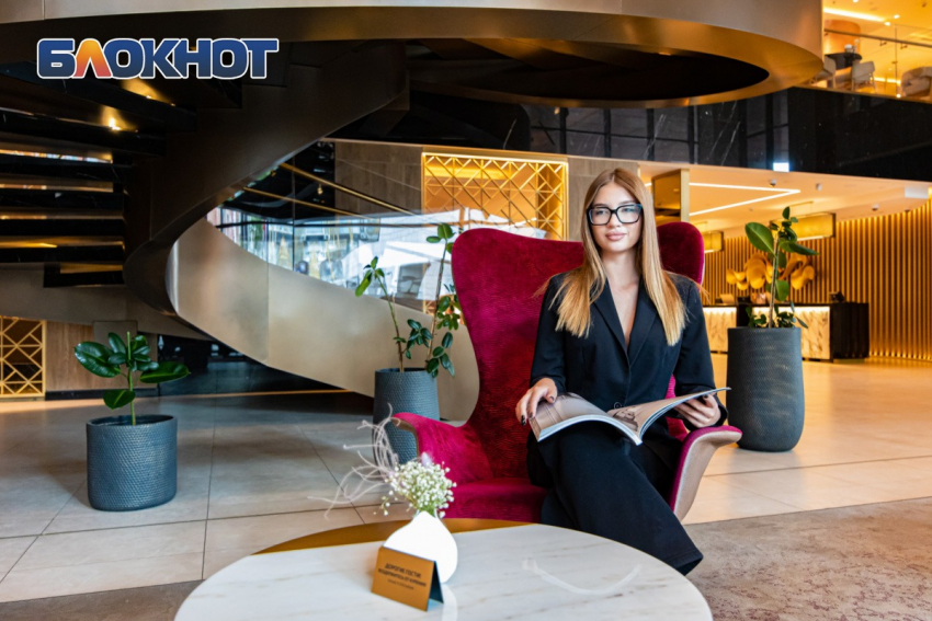 Гранд Ростов Хаятт Ридженси: место, где каждый день начинается с гармонии