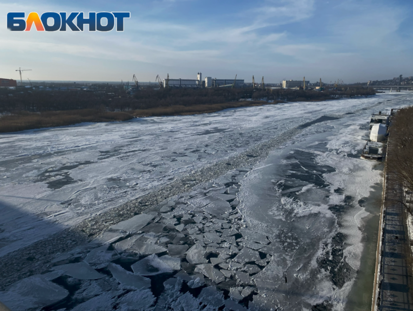 Резкое похолодание ожидается в Ростове на выходных 