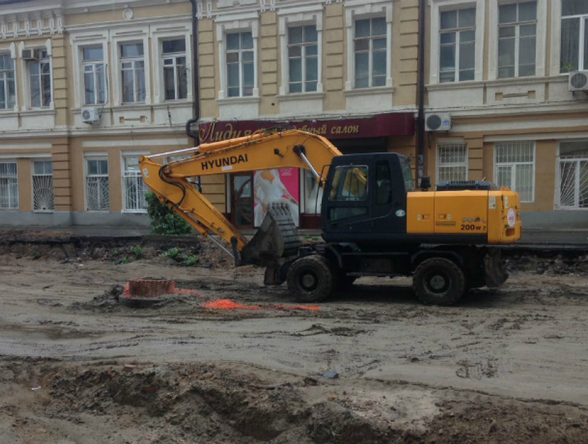 Центр Ростова на три дня останется без воды