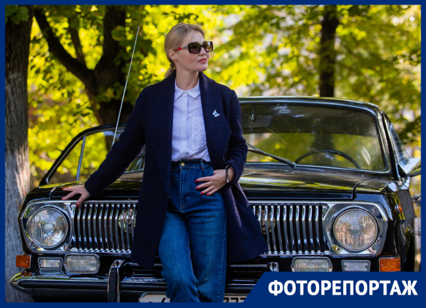 Автомобили с историей: яркий фоторепортаж с выставки ретромашин в Ростове