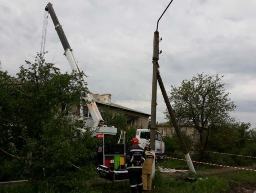 Пострадавшие от взрыва в Каменском районе получат помощь из бюджета Ростовской области