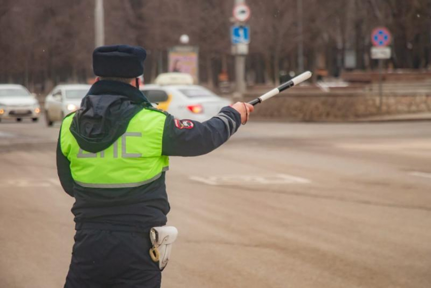 Более ста человек задержали в Ростовской области за вождение в нетрезвом виде за первые дни года