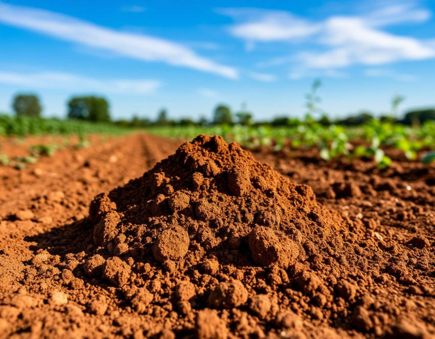 Первую Красную книгу почв для их сохранения готовят в Ростовской области