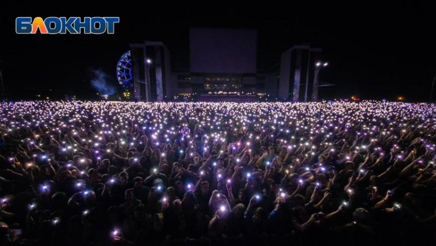 На гала-концерт в честь Дня города Ростова власти выделили 4,2 миллиона рублей