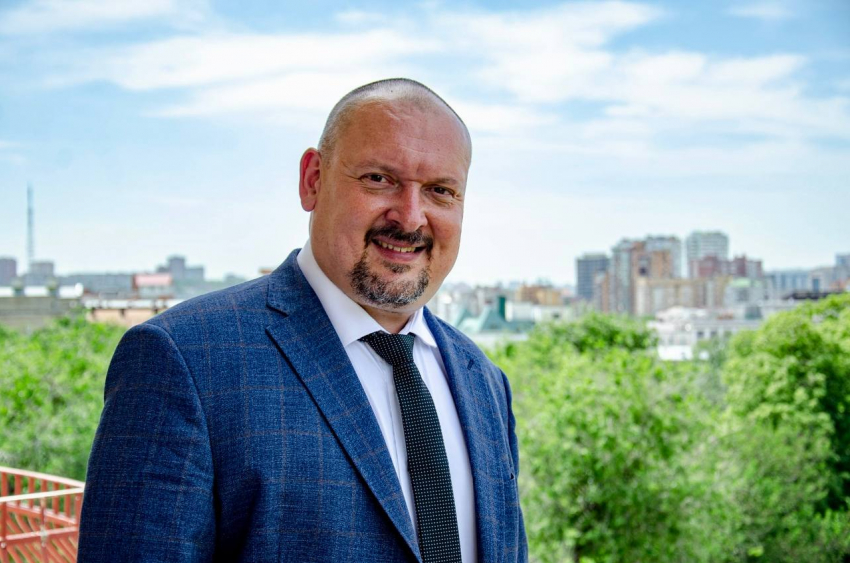 Управление информполитики администрации Ростова возглавил экс-топ-менеджер «Юга Руси»