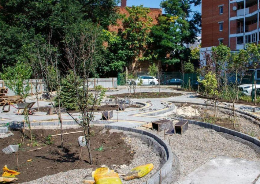 В Ростовской области в 2026 году реализуют семь «отложенных» проектов благоустройства