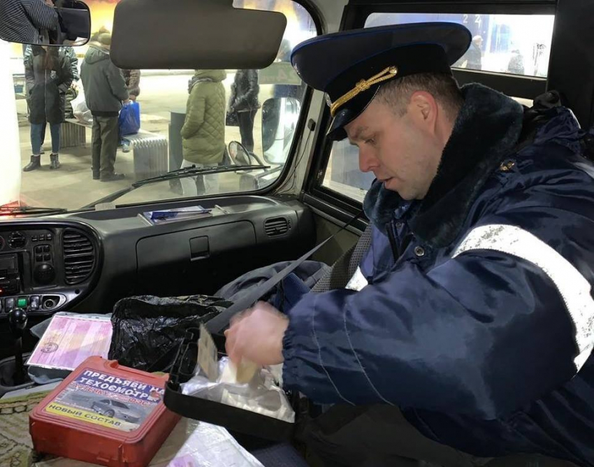 Департамент транспорта выявил 850 нарушений в работе ростовских автобусов