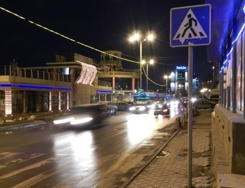 В Ростове на улице Береговой возобновилось двухстороннее движение