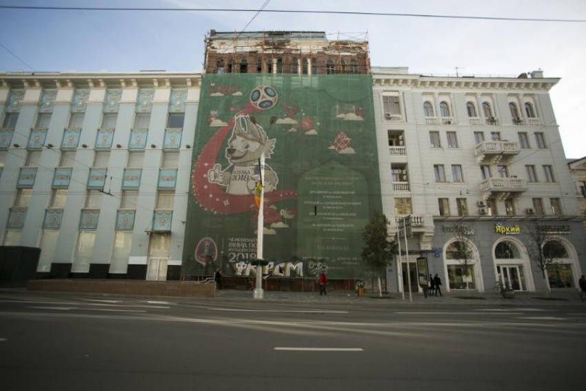 Памятники архитектуры в Ростове отдадут в аренду по льготной цене