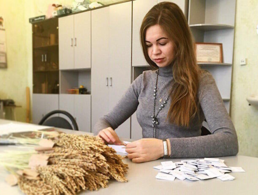 Ростовская аспирантка совершила прорыв в выращивании риса