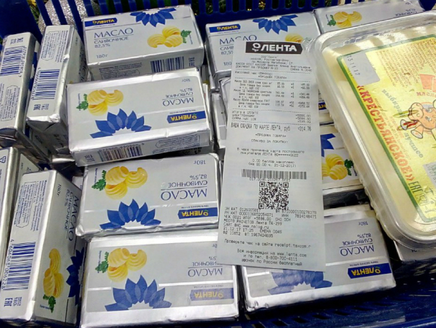 В запланированной травле покупателей просроченными продуктами обвинил ростовчанин новый городской супермаркет