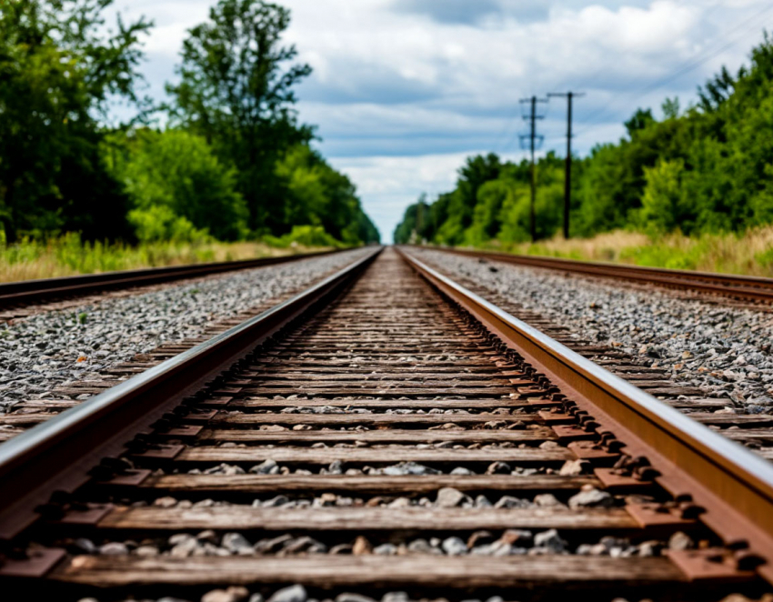 Подростка в наушниках насмерть сбил поезд в Ростовской области