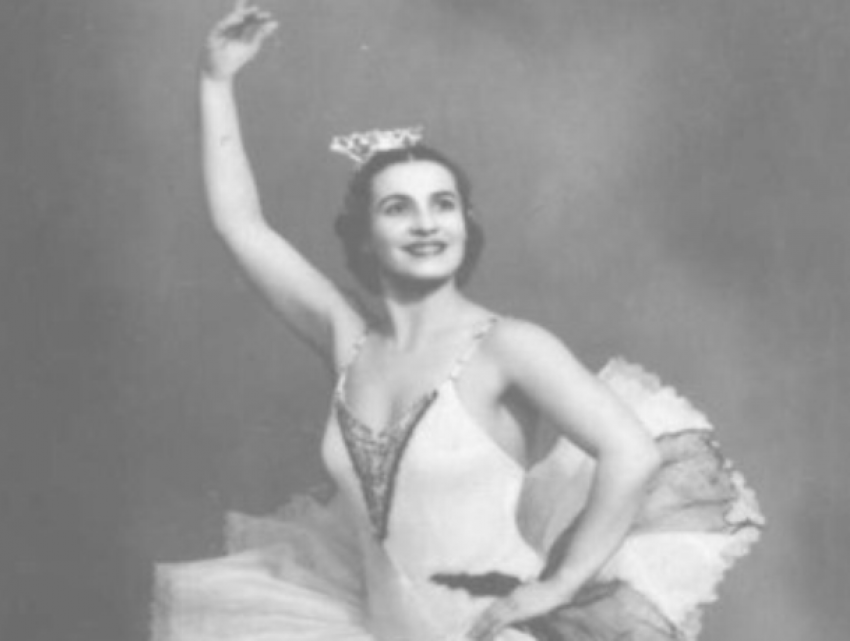 В Ростове была своя Фея: талантливая балерина Феона Балабина, погибшая при взрыве