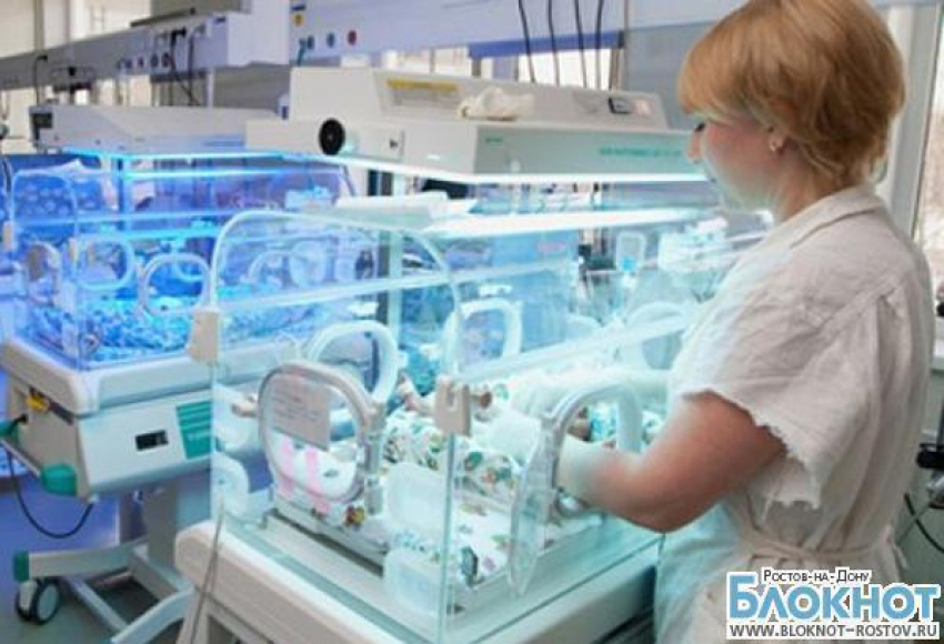В Ростовской области младенческая смертность выросла на 20 %  