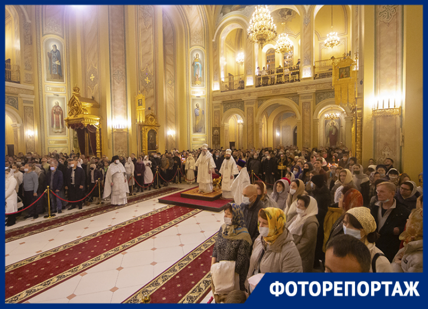 Ростовский митрополит Меркурий заявил, что люди утратили дух Рождества