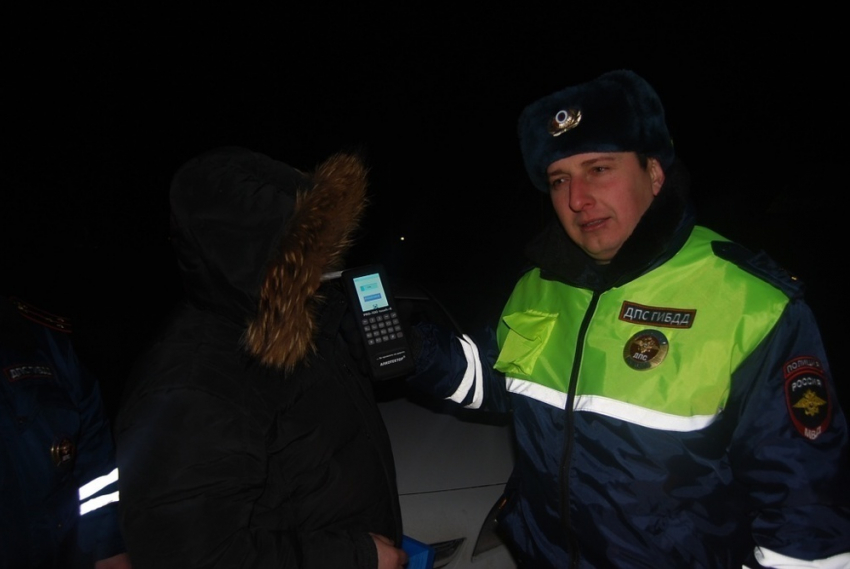 За повторную «пьяную» езду на азовчанина завели уголовное дело