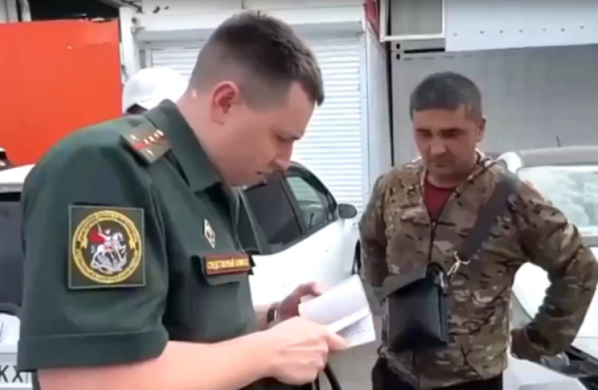 На «Темернике» в Ростове во время рейда нашли 12 иностранцев без воинского учёта