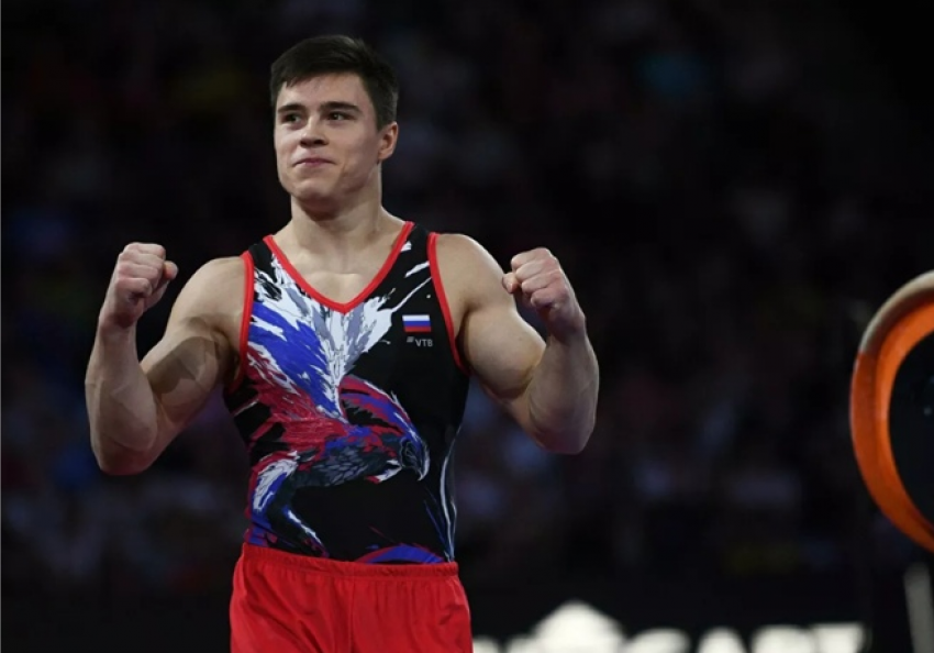 Спортсмен из Ростова Никита Нагорный стал восьмикратным чемпионом Европы 