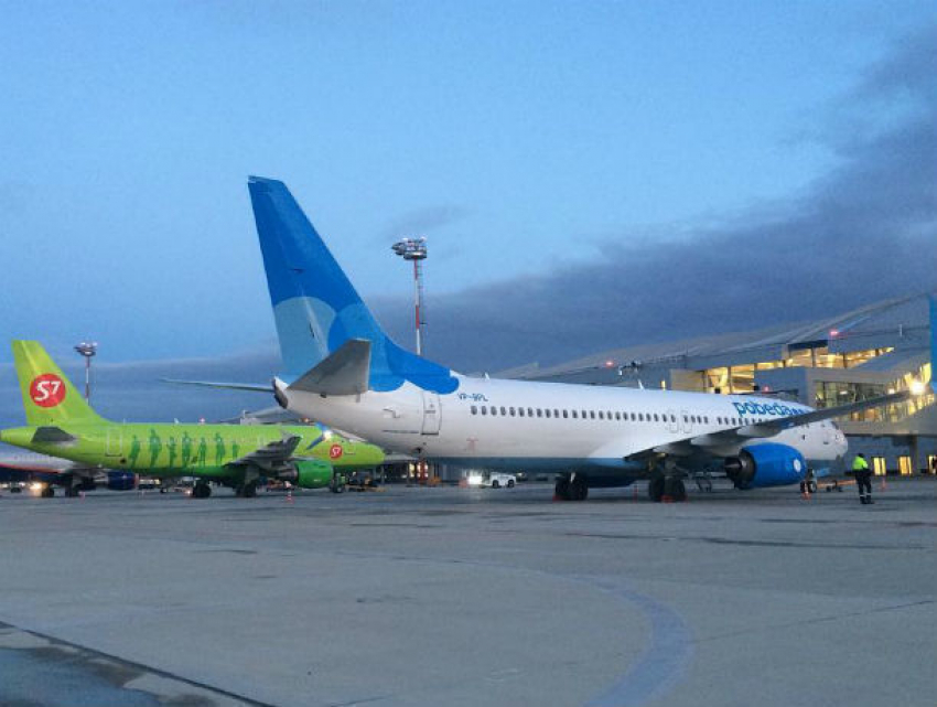 Авиакомпании сокращают рейсы и молча обходят стороной аэропорт «Платов» в Ростовской области