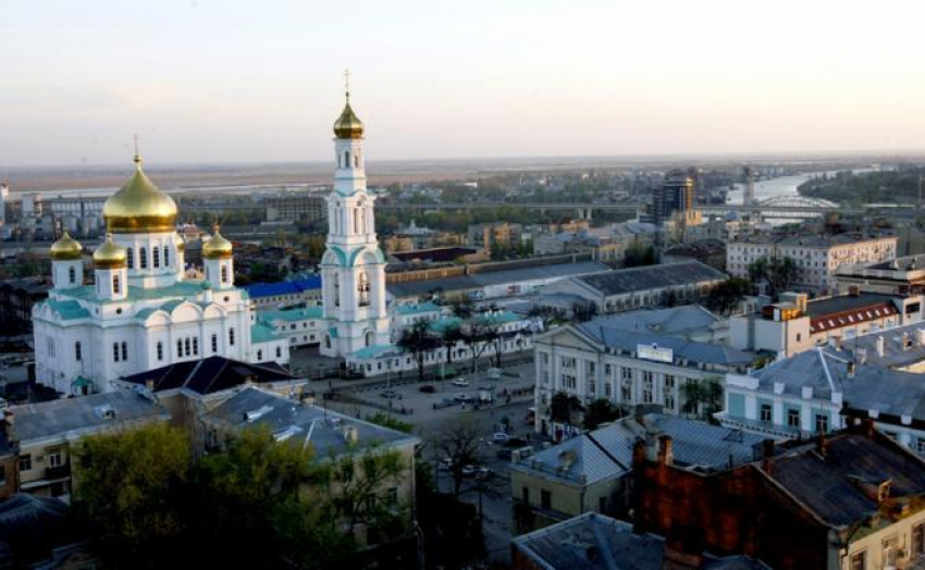 Ростов вошел в десятку рейтинга городов для путешествий