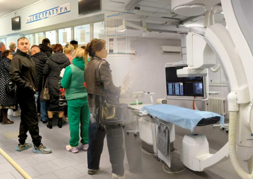 Провал системы здравоохранения Дона: рассказываем с какими жалобами ежедневно сталкиваются жители 