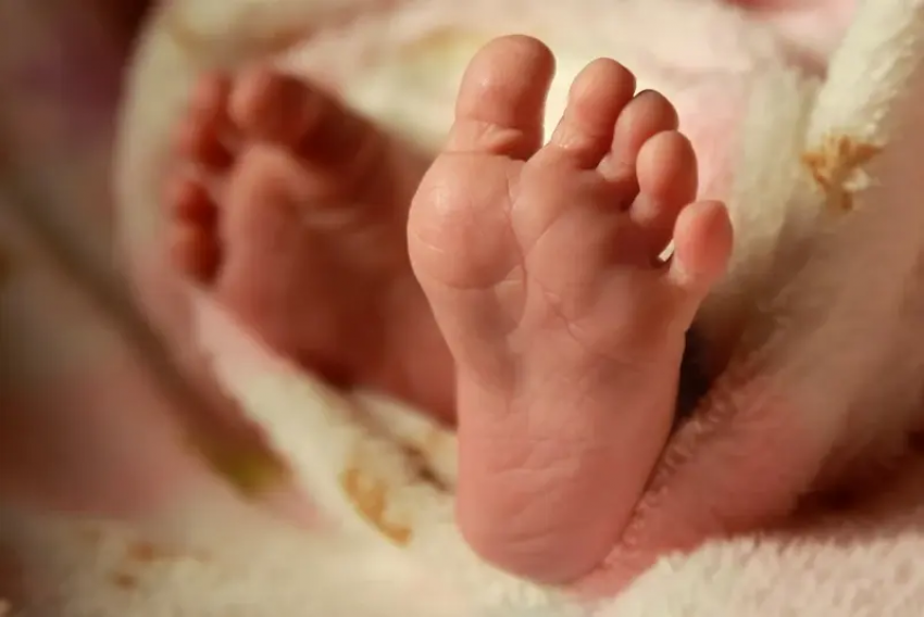 В Ростовской области в первый день 2022 года родилось 98 малышей