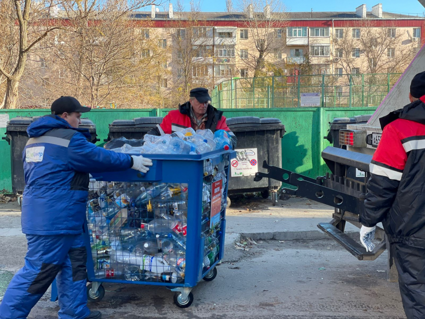 Жители Ростова-на-Дону и Мясниковского района могут оплачивать услугу по вывозу отходов онлайн