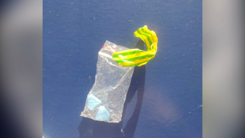 В Ростове задержан рецидивист с наркотиками 