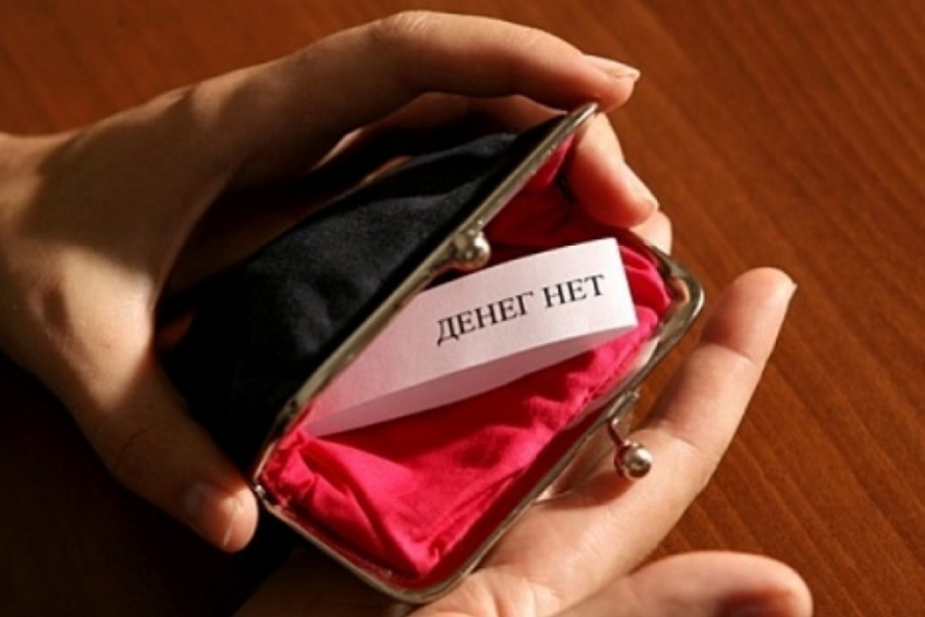 В «Золотом колосе» не платили зарплату 