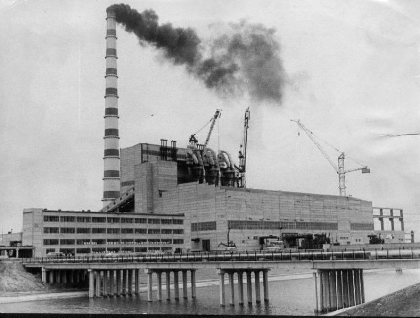 Новочеркасской ГРЭС — 60 лет: история и современность