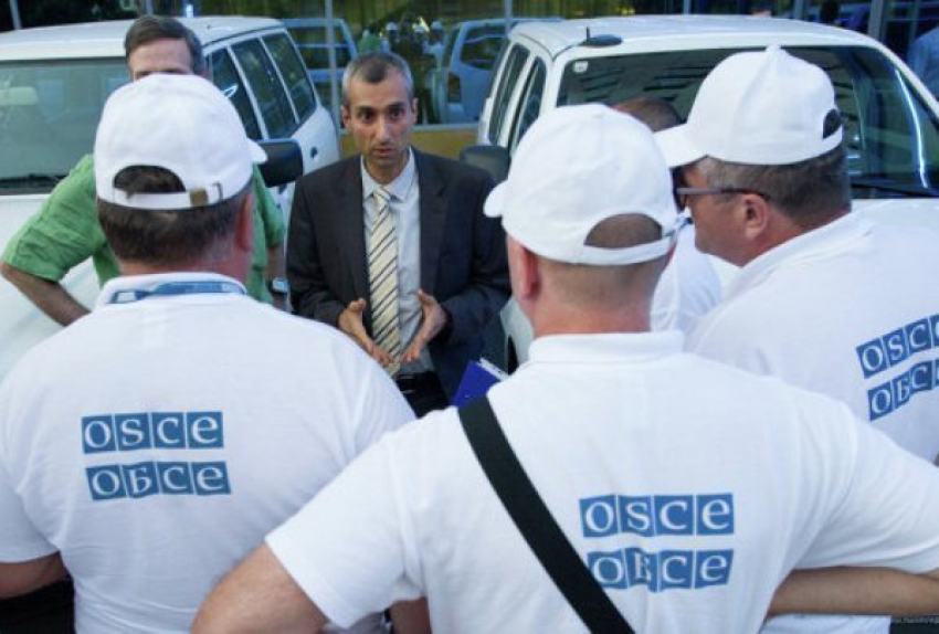 Число наблюдателей ОБСЕ в Ростовской области увеличится до 22 человек