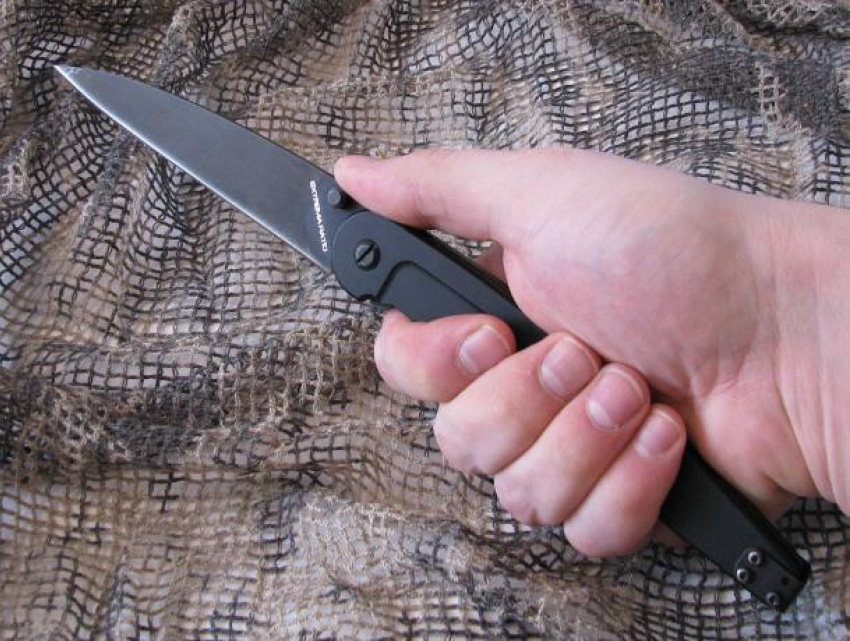 В Ростовской области школьник ранил ножом взрослого мужчину