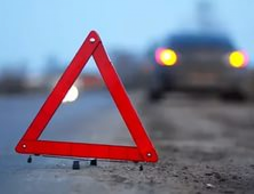 В Ростове случилась авария с участием автобуса, маршрутки и трех легковушек 