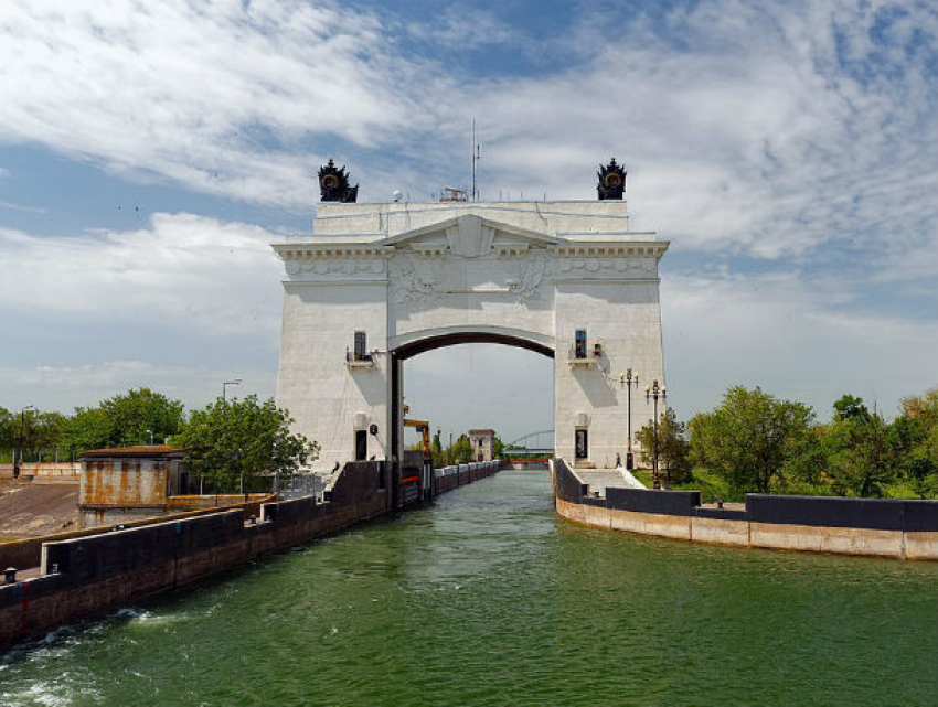 Календарь: 27 июня 1952 года вступил в строй Волго-Донской судоходный канал имени В.И. Ленина