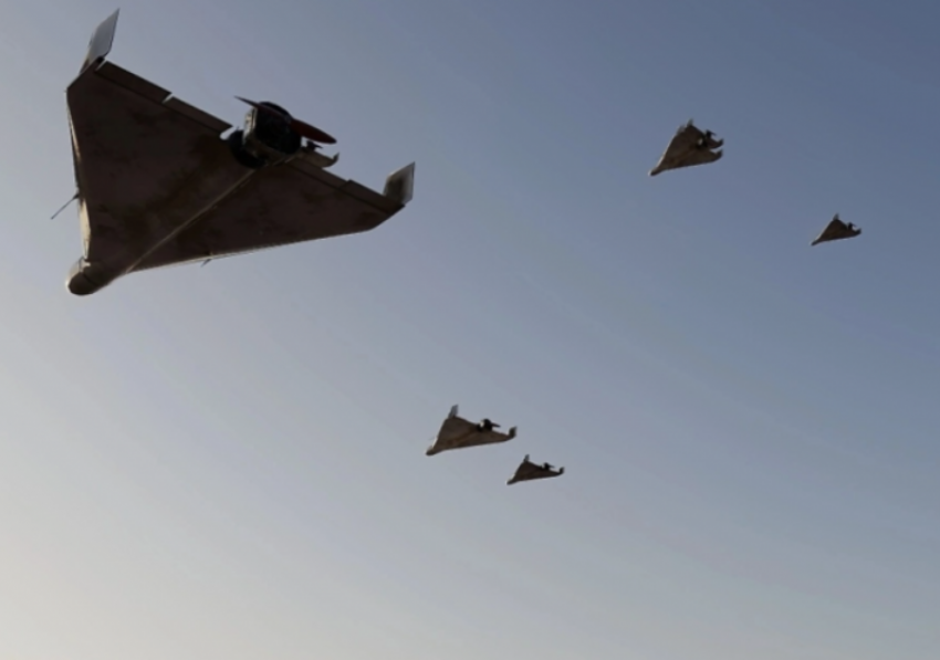 Ночью над Ростовской областью сбили более десятка беспилотников