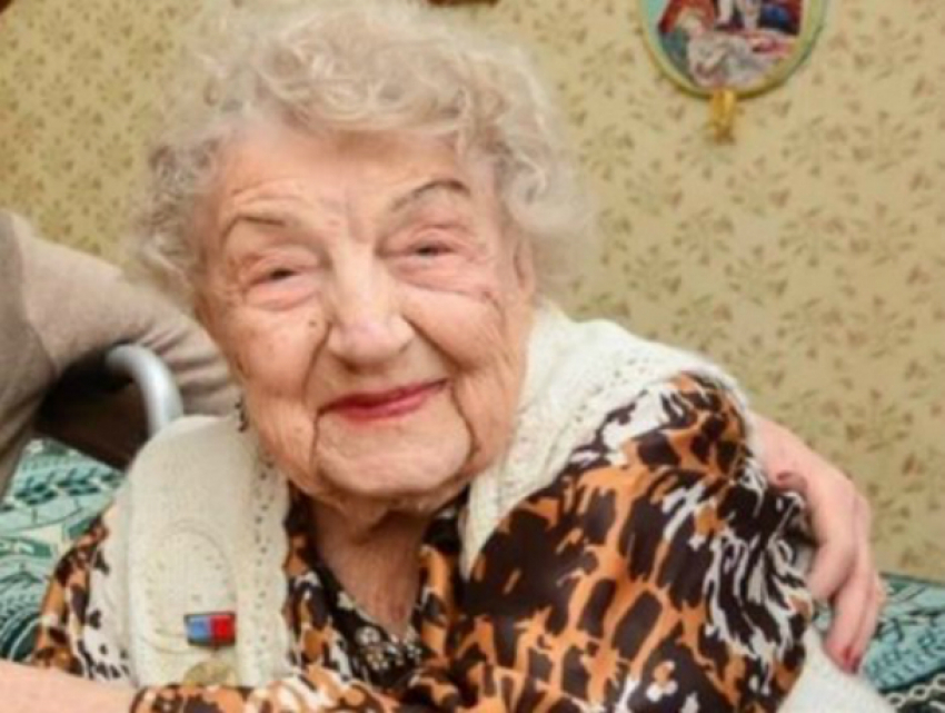 Прославившая Ростов на всю страну легендарная фронтовая актриса на 104 году ушла из жизни 