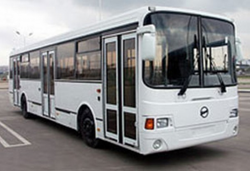 Департамент транспорта Ростова в 2014 году планирует приобрести 100 автобусов
