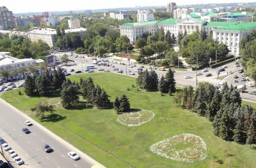 В Ростове на площади Гагарина появятся уникальные механические часы